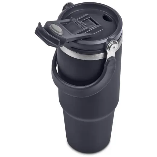 Drakensberg Stainless Steel Charcoal Sip